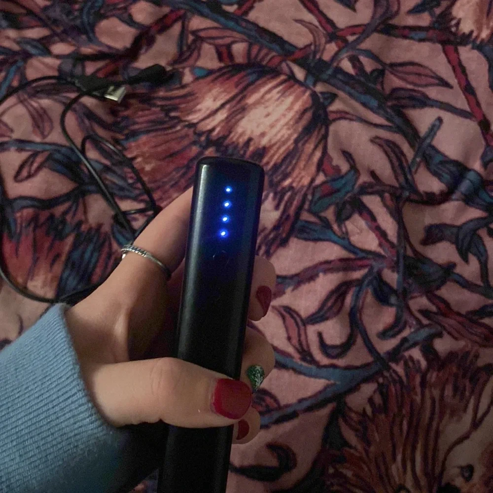 Portable charger 🔌